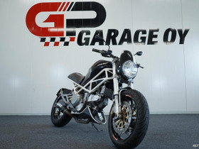 Ducati Monster, Moottoripyrt, Moto, Raisio, Tori.fi