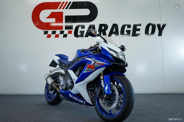 Suzuki GSX-R 1