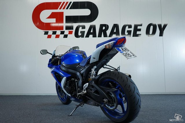 Suzuki GSX-R 3