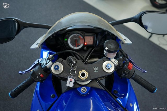 Suzuki GSX-R 6