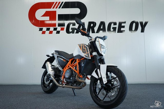 KTM 690 1