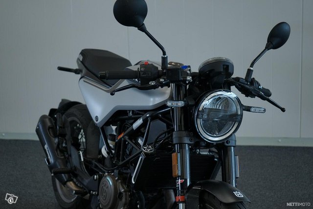 Husqvarna Vitpilen 7