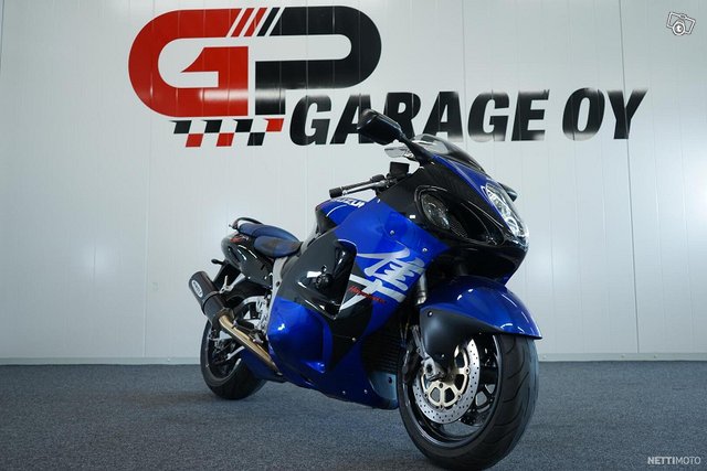 Suzuki GSX, kuva 1