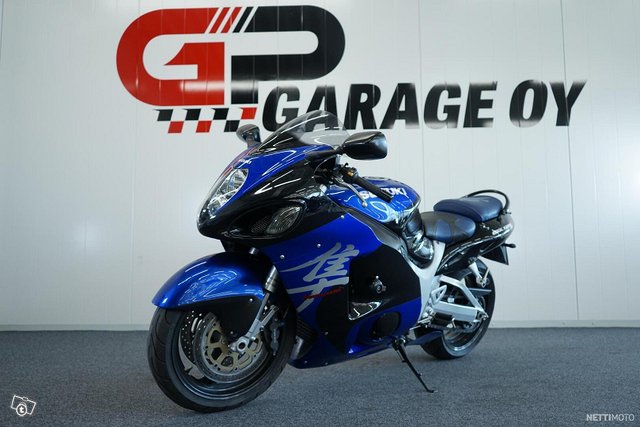 Suzuki GSX 2