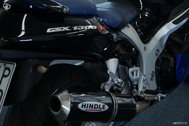 Suzuki GSX 8