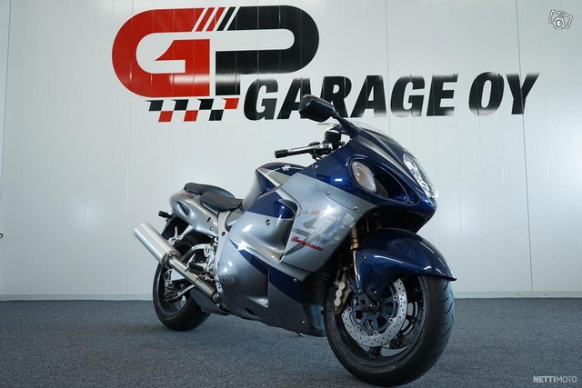 Suzuki GSX 1