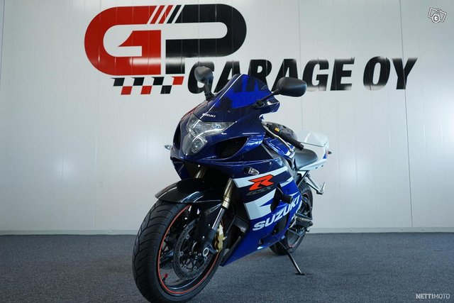 Suzuki GSX-R 2