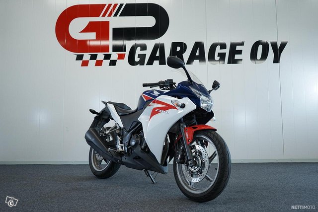 Honda CBR, kuva 1