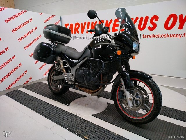 Triumph Tiger 1