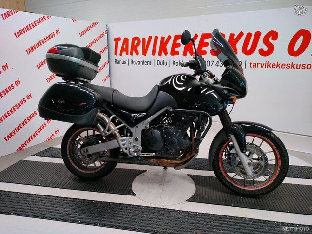 Triumph Tiger 2