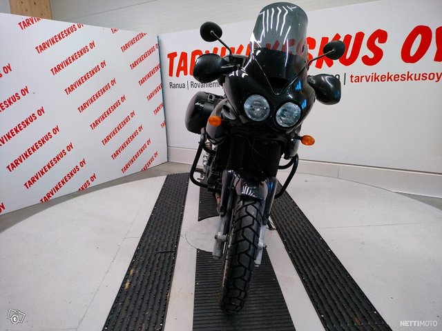 Triumph Tiger 4