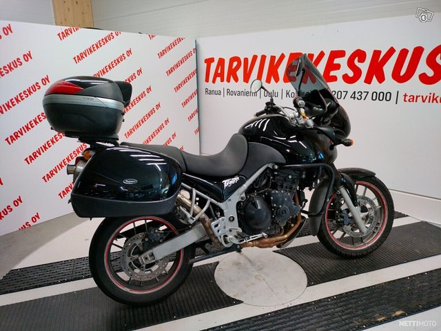 Triumph Tiger 11