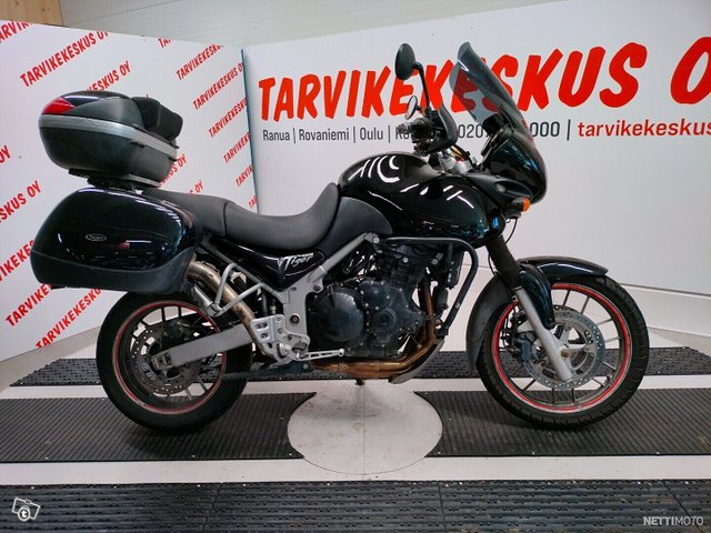 Triumph Tiger 12