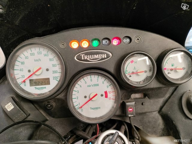 Triumph Tiger 21