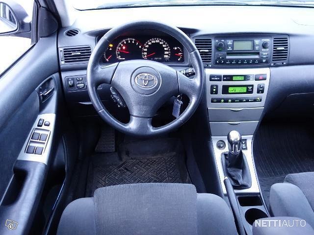 Toyota Corolla 5