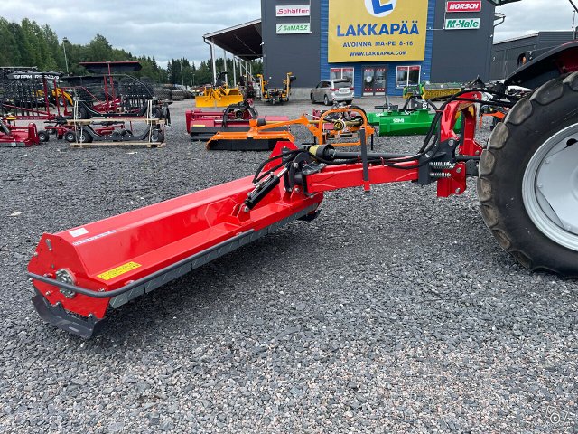 LP Hammer Piennarmurskain 250 HD 12