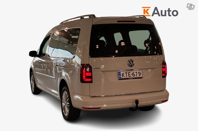 Volkswagen Caddy Maxi 2