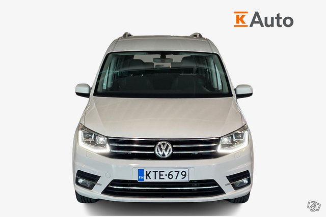 Volkswagen Caddy Maxi 4