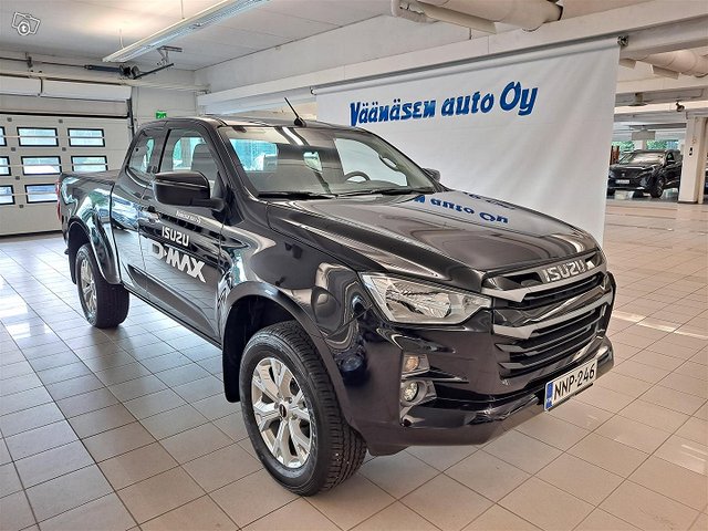 Isuzu D-Max