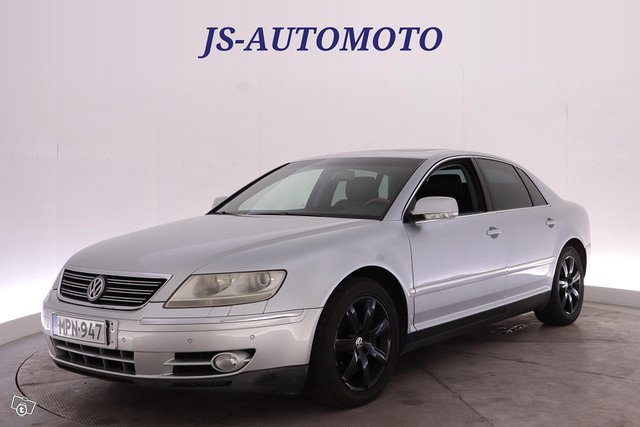 Volkswagen Phaeton 6