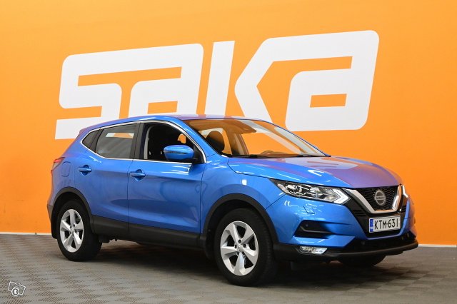 Nissan Qashqai 1