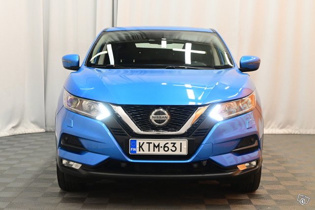 Nissan Qashqai 2