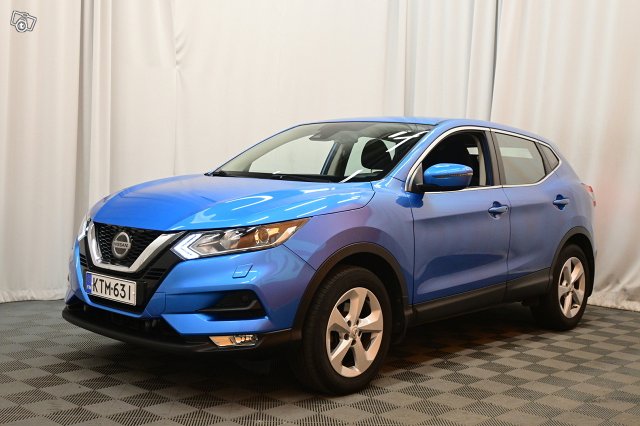 Nissan Qashqai 4