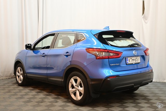 Nissan Qashqai 5