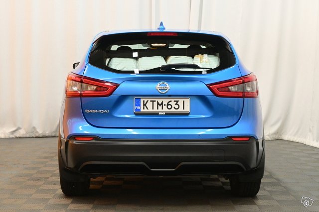 Nissan Qashqai 6