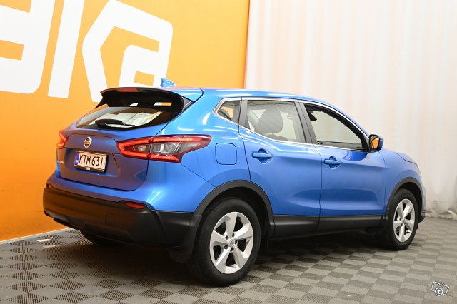 Nissan Qashqai 7