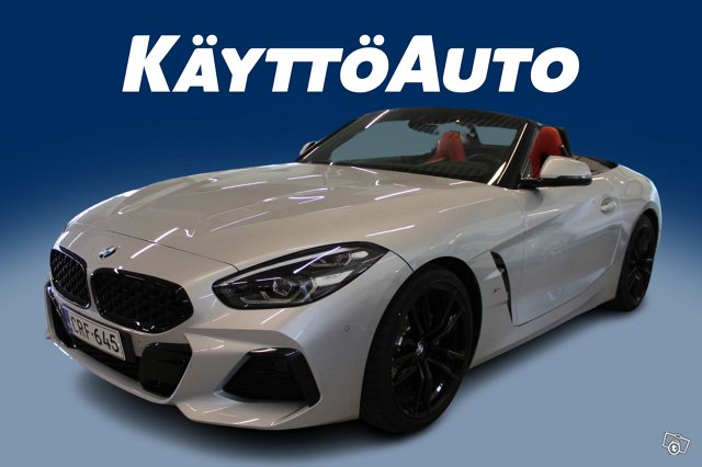 BMW Z4 1