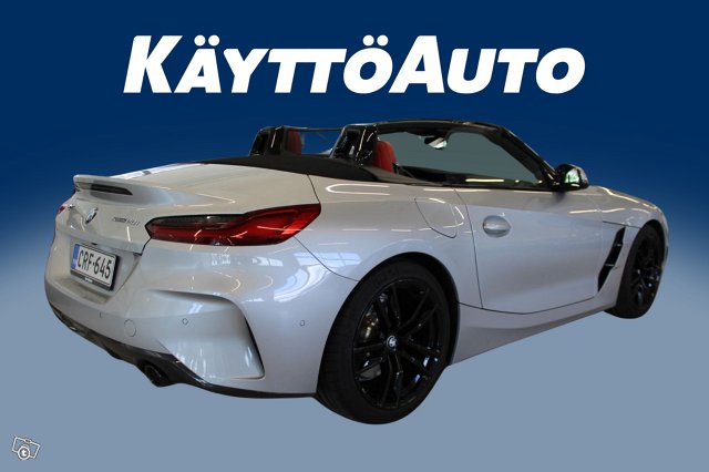 BMW Z4 3