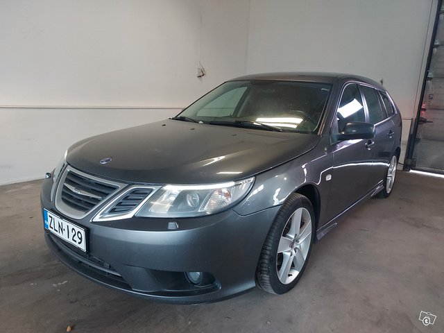 Saab 9-3 1