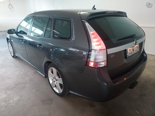 Saab 9-3 3