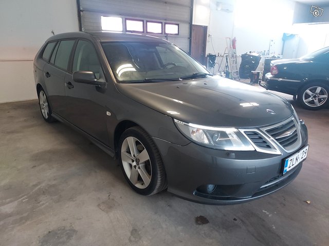 Saab 9-3 5