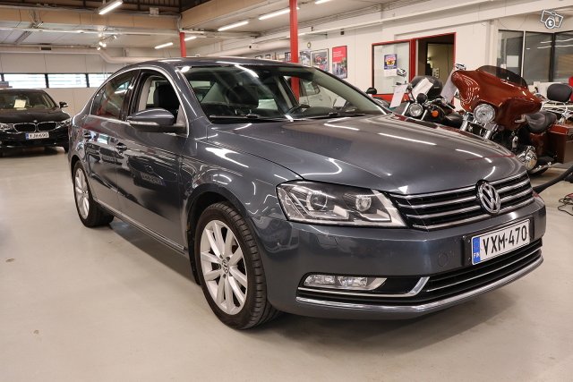 Volkswagen Passat 3