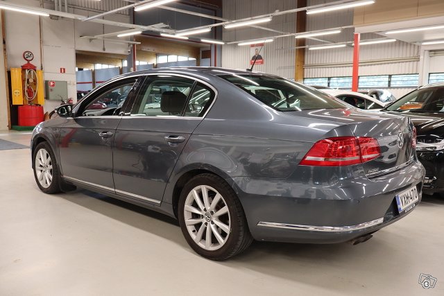 Volkswagen Passat 5