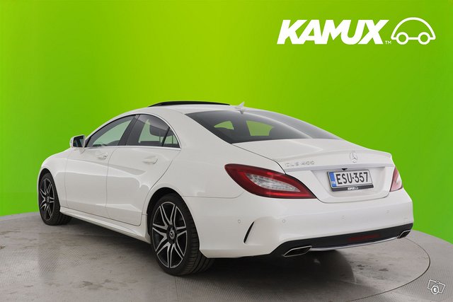 Mercedes-Benz CLS 2