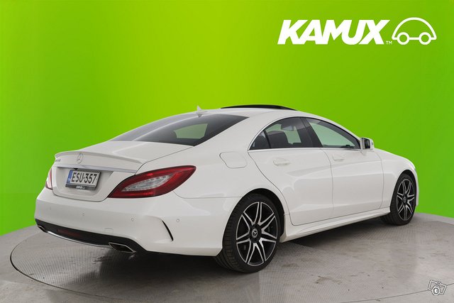 Mercedes-Benz CLS 4