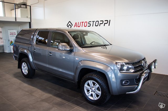 Volkswagen Amarok