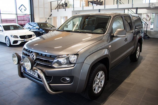 Volkswagen Amarok 3