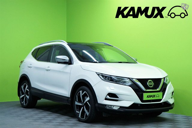 Nissan Qashqai, kuva 1