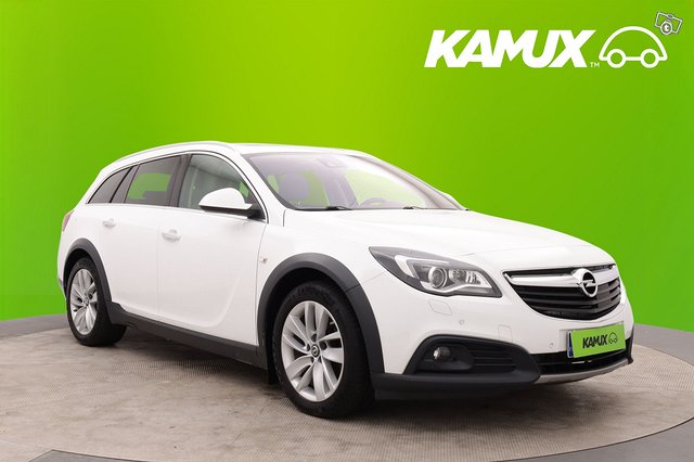 Opel Insignia, kuva 1