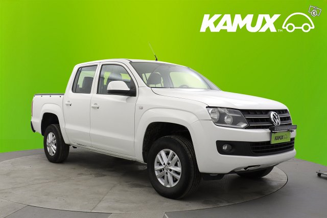 Volkswagen Amarok 1