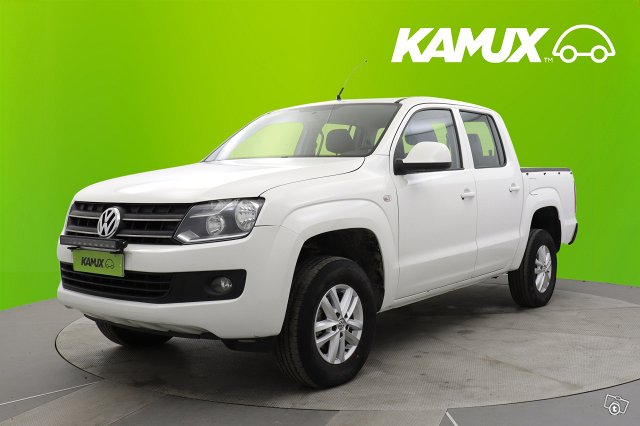 Volkswagen Amarok 6