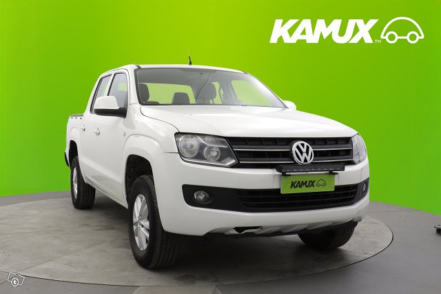 Volkswagen Amarok 8