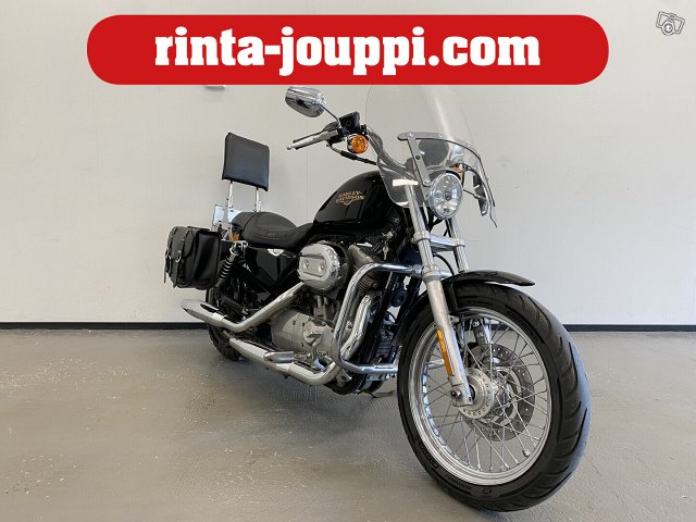 Harley-Davidson XL SPORTSTER, kuva 1