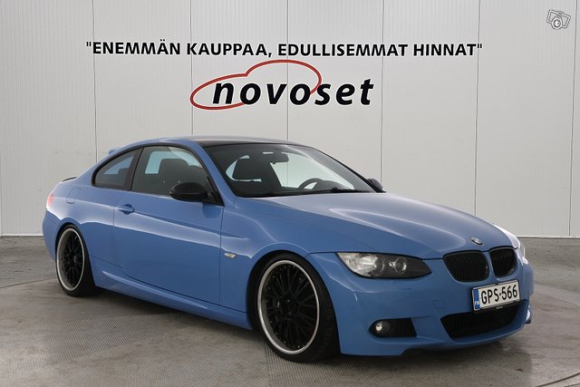 BMW 335i 5