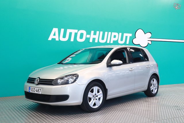 Volkswagen Golf 5