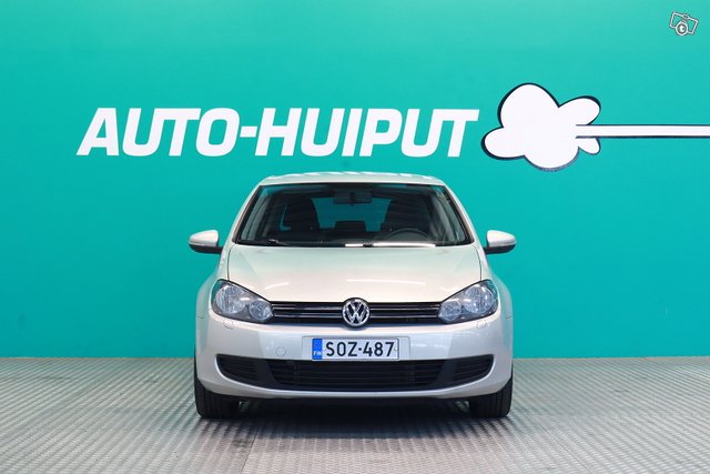 Volkswagen Golf 6